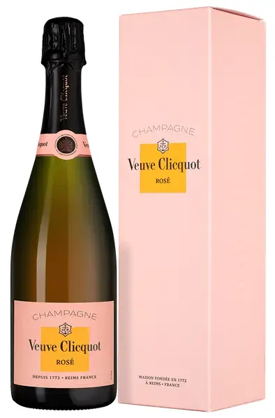 Veuve Clicquot Rose Brut, 0.75